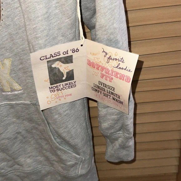 PINK Women’s sweatshirt - Picture 3 of 3